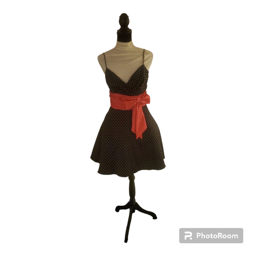Roberta Retro Prom Dress